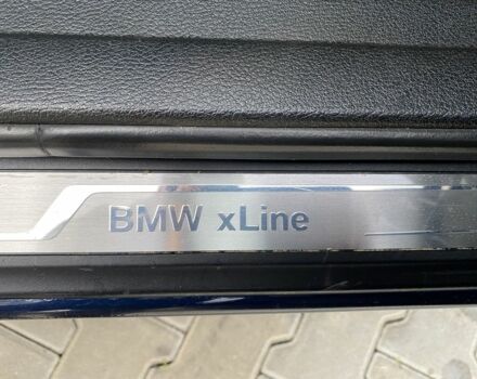 Синий БМВ Х3, объемом двигателя 3 л и пробегом 300 тыс. км за 22000 $, фото 16 на Automoto.ua