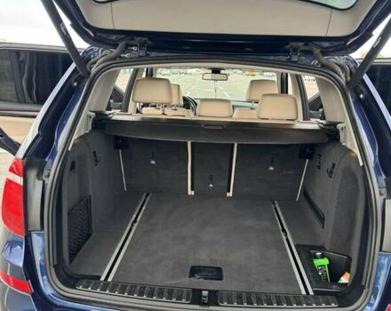 Синий БМВ Х3, объемом двигателя 2 л и пробегом 165 тыс. км за 15900 $, фото 15 на Automoto.ua