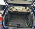 Синий БМВ Х3, объемом двигателя 2 л и пробегом 165 тыс. км за 15900 $, фото 15 на Automoto.ua