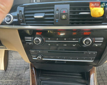 Синий БМВ Х3, объемом двигателя 2 л и пробегом 209 тыс. км за 21000 $, фото 17 на Automoto.ua