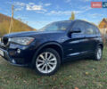 Синий БМВ Х3, объемом двигателя 2 л и пробегом 209 тыс. км за 21000 $, фото 1 на Automoto.ua