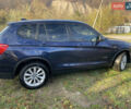 Синий БМВ Х3, объемом двигателя 2 л и пробегом 209 тыс. км за 21000 $, фото 4 на Automoto.ua