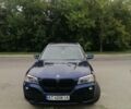 Синий БМВ Х3, объемом двигателя 2 л и пробегом 280 тыс. км за 11500 $, фото 12 на Automoto.ua