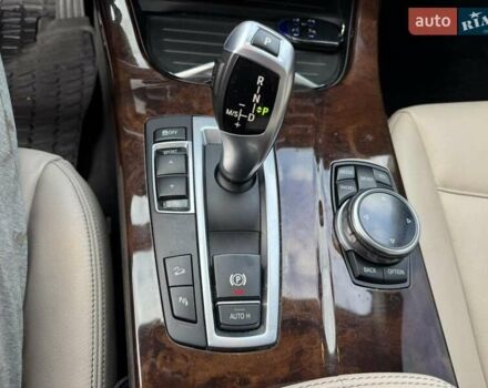 Синий БМВ Х3, объемом двигателя 2 л и пробегом 165 тыс. км за 15900 $, фото 13 на Automoto.ua