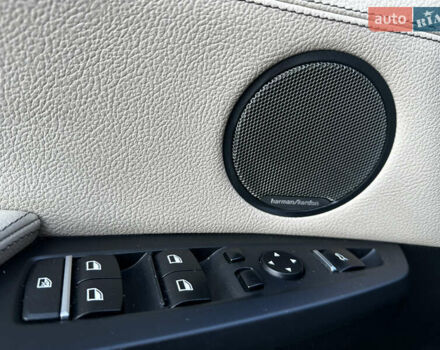 Синій БМВ Х3, об'ємом двигуна 2 л та пробігом 199 тис. км за 18500 $, фото 14 на Automoto.ua