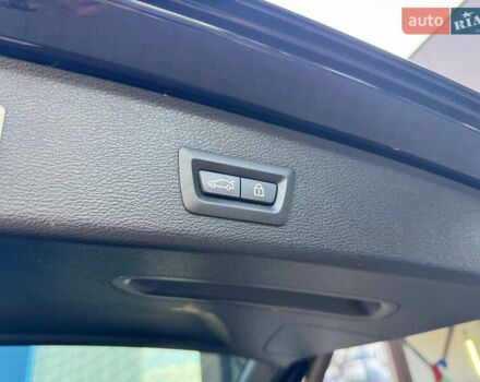 Синий БМВ Х3, объемом двигателя 2 л и пробегом 214 тыс. км за 17900 $, фото 25 на Automoto.ua