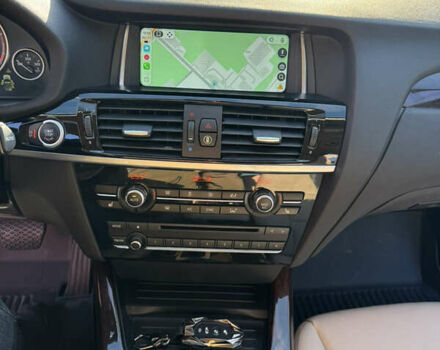 Синий БМВ Х3, объемом двигателя 2 л и пробегом 175 тыс. км за 15300 $, фото 20 на Automoto.ua