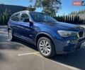 Синій БМВ Х3, об'ємом двигуна 2 л та пробігом 279 тис. км за 12000 $, фото 1 на Automoto.ua