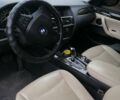 Синий БМВ Х3, объемом двигателя 2 л и пробегом 280 тыс. км за 11500 $, фото 2 на Automoto.ua