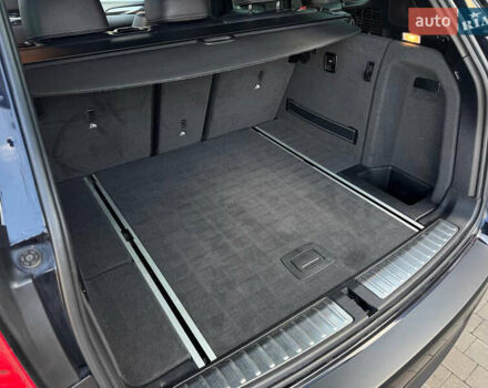 Синий БМВ Х3, объемом двигателя 2 л и пробегом 214 тыс. км за 17900 $, фото 24 на Automoto.ua