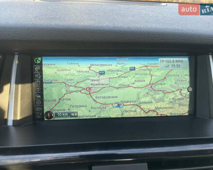 Синий БМВ Х3, объемом двигателя 2 л и пробегом 209 тыс. км за 21000 $, фото 29 на Automoto.ua