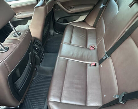 Синий БМВ Х3, объемом двигателя 2 л и пробегом 304 тыс. км за 22000 $, фото 23 на Automoto.ua