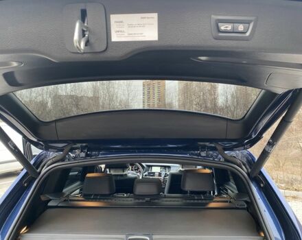 Синий БМВ Х3, объемом двигателя 3 л и пробегом 300 тыс. км за 22000 $, фото 14 на Automoto.ua