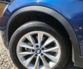 Синій БМВ Х3, об'ємом двигуна 2 л та пробігом 198 тис. км за 18400 $, фото 9 на Automoto.ua