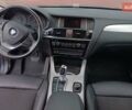 Синий БМВ Х3, объемом двигателя 2 л и пробегом 273 тыс. км за 19000 $, фото 15 на Automoto.ua