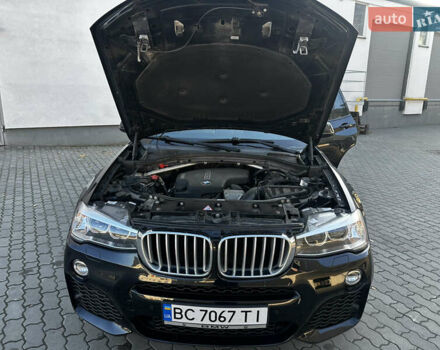 Синій БМВ Х3, об'ємом двигуна 2 л та пробігом 199 тис. км за 18500 $, фото 10 на Automoto.ua