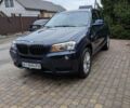 Синій БМВ Х3, об'ємом двигуна 2 л та пробігом 368 тис. км за 11700 $, фото 1 на Automoto.ua
