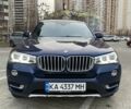 Синий БМВ Х3, объемом двигателя 3 л и пробегом 300 тыс. км за 22000 $, фото 5 на Automoto.ua
