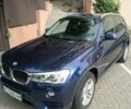 БМВ Х3 2014 в Луцке на Automoto.ua Синий БМВ Х3, объемом двигателя 2 л и пробегом 294 тыс. км за 17700 $, фото 9 на Automoto.ua