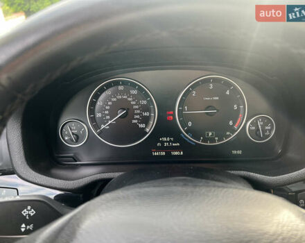 Синий БМВ Х3, объемом двигателя 2 л и пробегом 150 тыс. км за 18000 $, фото 20 на Automoto.ua