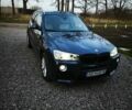 Синій БМВ Х3, об'ємом двигуна 2 л та пробігом 198 тис. км за 18400 $, фото 34 на Automoto.ua