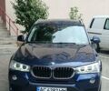 Синий БМВ Х3, объемом двигателя 2 л и пробегом 273 тыс. км за 19000 $, фото 10 на Automoto.ua