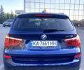 Синій БМВ Х3, об'ємом двигуна 2 л та пробігом 155 тис. км за 17000 $, фото 4 на Automoto.ua