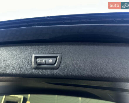 Синій БМВ Х3, об'ємом двигуна 2 л та пробігом 199 тис. км за 18500 $, фото 24 на Automoto.ua