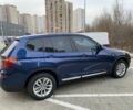 Синий БМВ Х3, объемом двигателя 3 л и пробегом 300 тыс. км за 22000 $, фото 7 на Automoto.ua