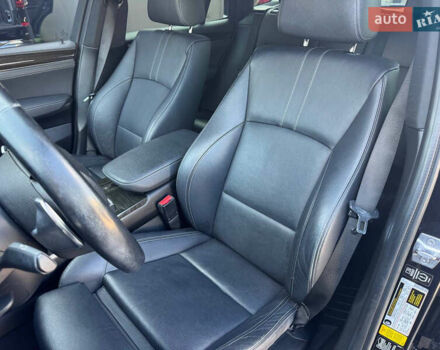 Синий БМВ Х3, объемом двигателя 2 л и пробегом 214 тыс. км за 17900 $, фото 19 на Automoto.ua