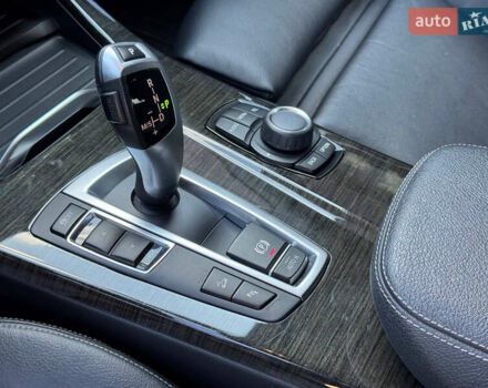 Синий БМВ Х3, объемом двигателя 2 л и пробегом 214 тыс. км за 17900 $, фото 17 на Automoto.ua