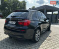 Синий БМВ Х3, объемом двигателя 2 л и пробегом 194 тыс. км за 18700 $, фото 4 на Automoto.ua