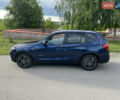 Синий БМВ Х3, объемом двигателя 2 л и пробегом 150 тыс. км за 18000 $, фото 16 на Automoto.ua
