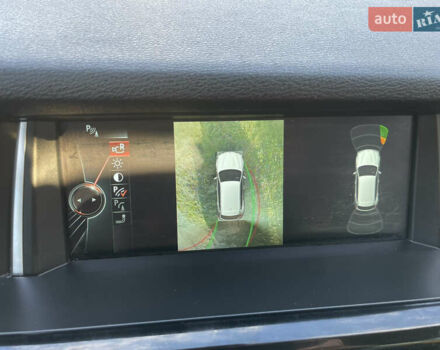 Синий БМВ Х3, объемом двигателя 2 л и пробегом 209 тыс. км за 21000 $, фото 24 на Automoto.ua