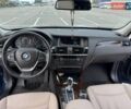 Синий БМВ Х3, объемом двигателя 2 л и пробегом 165 тыс. км за 15900 $, фото 9 на Automoto.ua