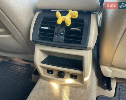 Синий БМВ Х3, объемом двигателя 2 л и пробегом 209 тыс. км за 21000 $, фото 19 на Automoto.ua