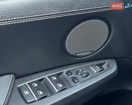 Синий БМВ Х3, объемом двигателя 2 л и пробегом 214 тыс. км за 17900 $, фото 18 на Automoto.ua