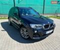Синій БМВ Х3, об'ємом двигуна 2 л та пробігом 220 тис. км за 18900 $, фото 1 на Automoto.ua
