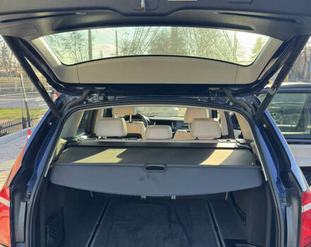 Синий БМВ Х3, объемом двигателя 2 л и пробегом 175 тыс. км за 15300 $, фото 24 на Automoto.ua