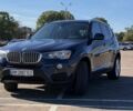 Синій БМВ Х3, об'ємом двигуна 2 л та пробігом 165 тис. км за 16000 $, фото 1 на Automoto.ua