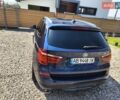 Синій БМВ Х3, об'ємом двигуна 2 л та пробігом 198 тис. км за 18400 $, фото 6 на Automoto.ua