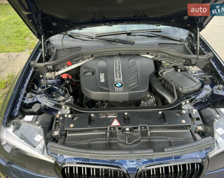 Синий БМВ Х3, объемом двигателя 2 л и пробегом 150 тыс. км за 18000 $, фото 21 на Automoto.ua