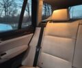 Синій БМВ Х3, об'ємом двигуна 2 л та пробігом 198 тис. км за 18400 $, фото 33 на Automoto.ua