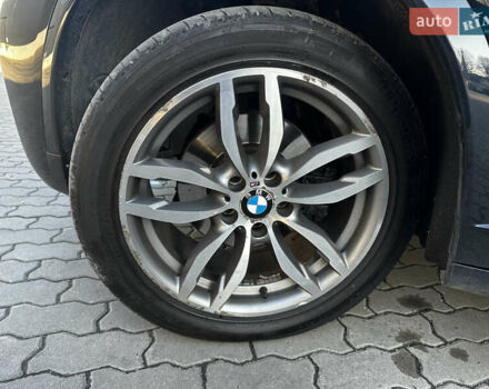 Синій БМВ Х3, об'ємом двигуна 2 л та пробігом 199 тис. км за 18500 $, фото 25 на Automoto.ua