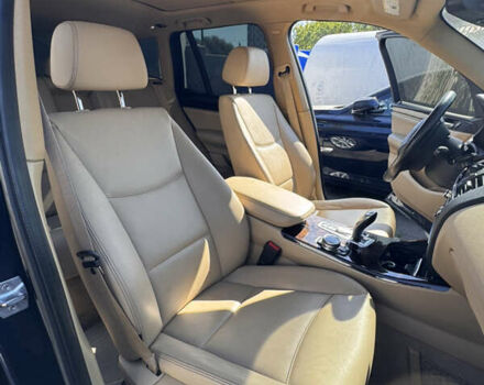Синій БМВ Х3, об'ємом двигуна 2 л та пробігом 146 тис. км за 9500 $, фото 28 на Automoto.ua