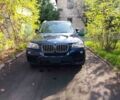Синий БМВ Х3, объемом двигателя 2 л и пробегом 127 тыс. км за 16800 $, фото 1 на Automoto.ua