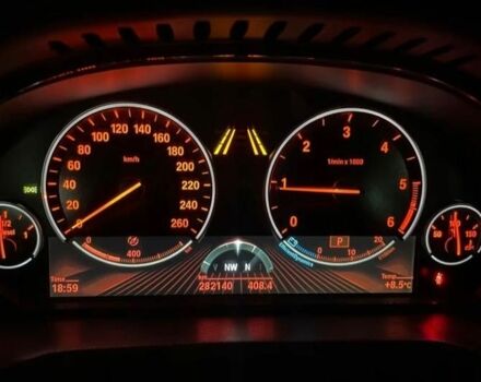 Синий БМВ Х3, объемом двигателя 3 л и пробегом 300 тыс. км за 22000 $, фото 20 на Automoto.ua