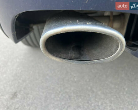 Синий БМВ Х3, объемом двигателя 2 л и пробегом 150 тыс. км за 18000 $, фото 14 на Automoto.ua