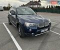 Синий БМВ Х3, объемом двигателя 2 л и пробегом 165 тыс. км за 15900 $, фото 7 на Automoto.ua
