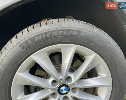 Синий БМВ Х3, объемом двигателя 2 л и пробегом 209 тыс. км за 21000 $, фото 32 на Automoto.ua